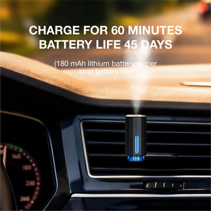 Pack Fraîcheur Auto - Smart Diffuseur